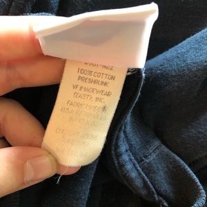 Long Sleeve Graphic NFL St Louis Rams Shirt